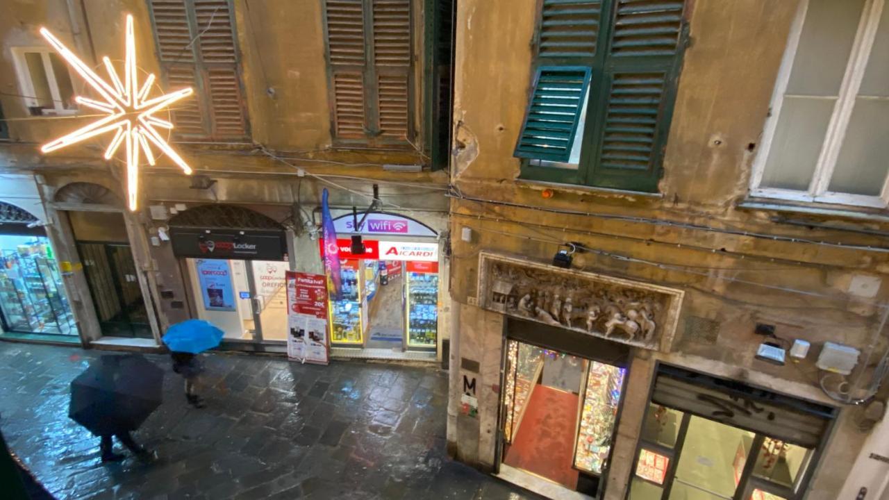 Casa Orefici, 4 Apartments In Front Of Aquarium! Genova Eksteriør billede