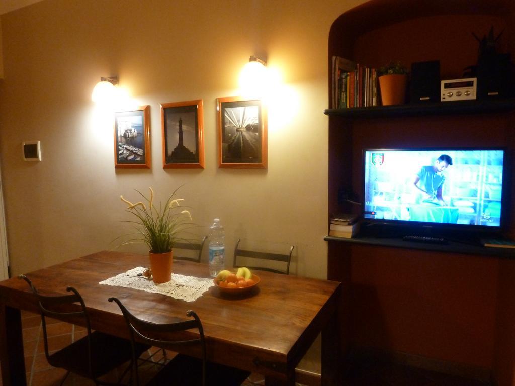 Casa Orefici, 4 Apartments In Front Of Aquarium! Genova Eksteriør billede