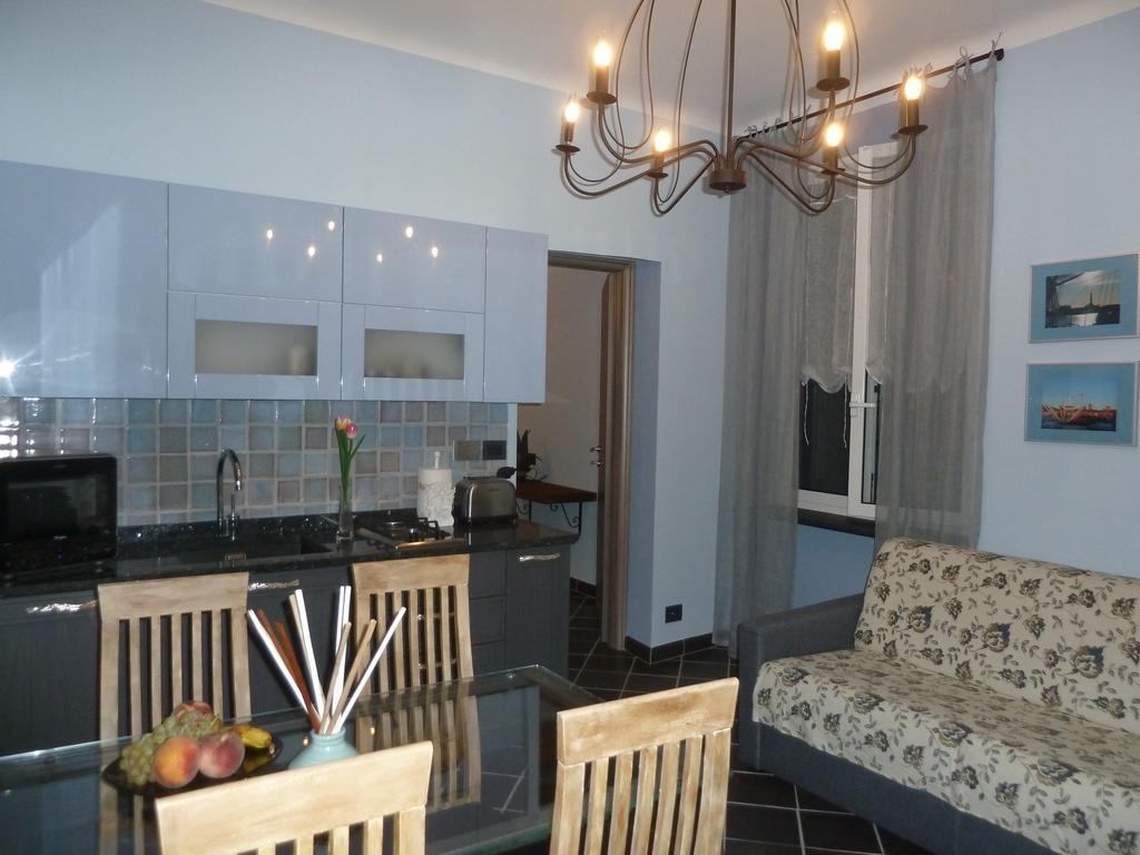 Casa Orefici, 4 Apartments In Front Of Aquarium! Genova Eksteriør billede