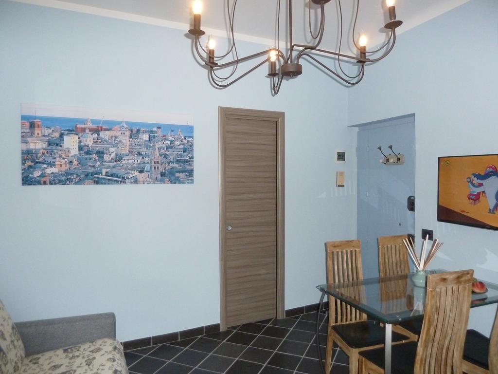 Casa Orefici, 4 Apartments In Front Of Aquarium! Genova Eksteriør billede