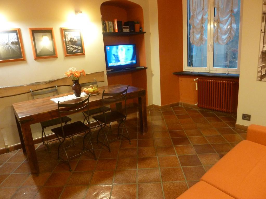Casa Orefici, 4 Apartments In Front Of Aquarium! Genova Eksteriør billede