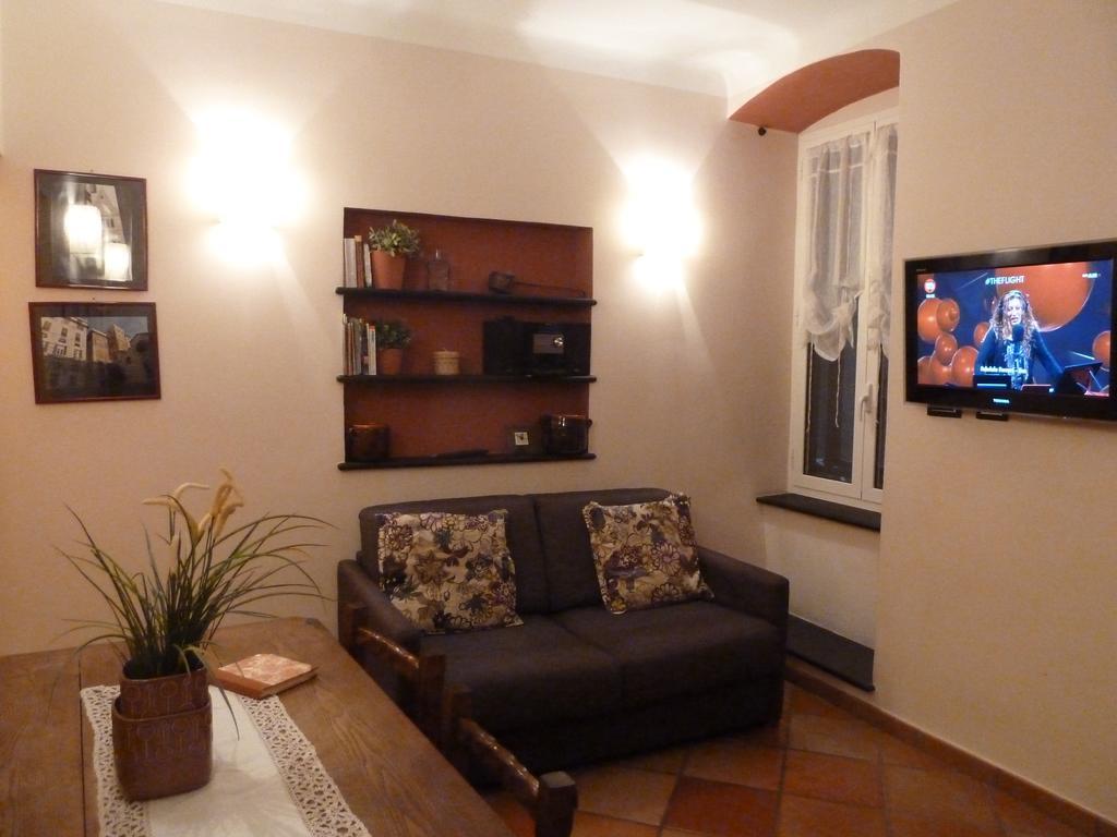 Casa Orefici, 4 Apartments In Front Of Aquarium! Genova Eksteriør billede