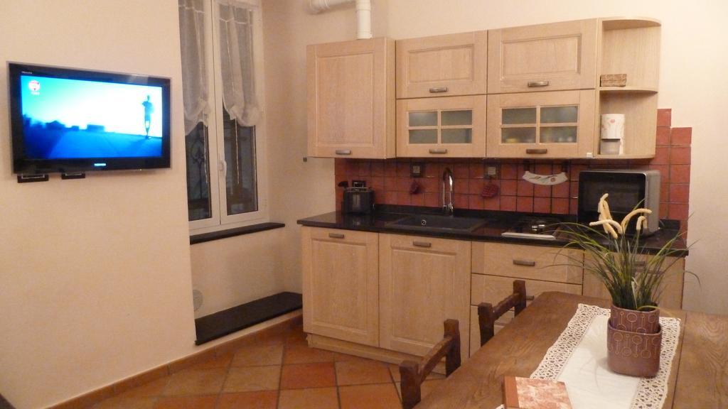 Casa Orefici, 4 Apartments In Front Of Aquarium! Genova Eksteriør billede
