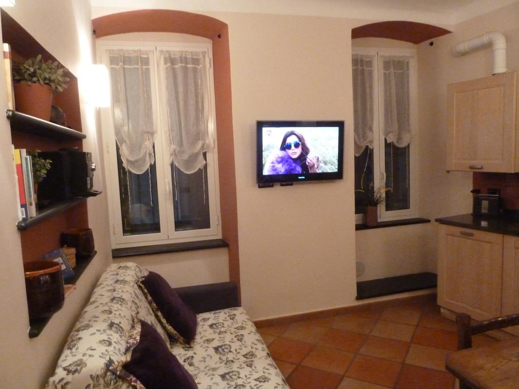 Casa Orefici, 4 Apartments In Front Of Aquarium! Genova Eksteriør billede