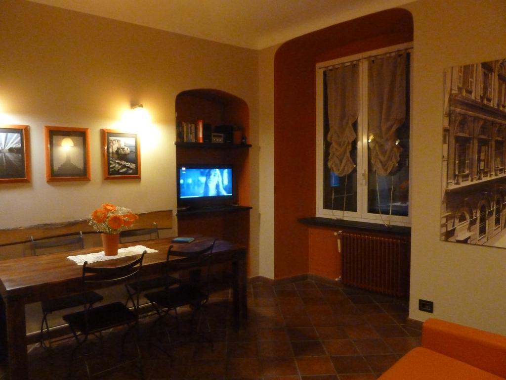 Casa Orefici, 4 Apartments In Front Of Aquarium! Genova Eksteriør billede