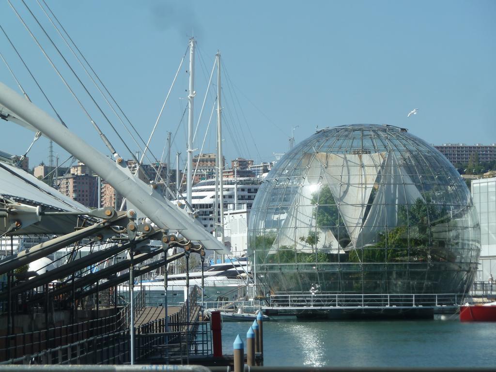 Casa Orefici, 4 Apartments In Front Of Aquarium! Genova Eksteriør billede