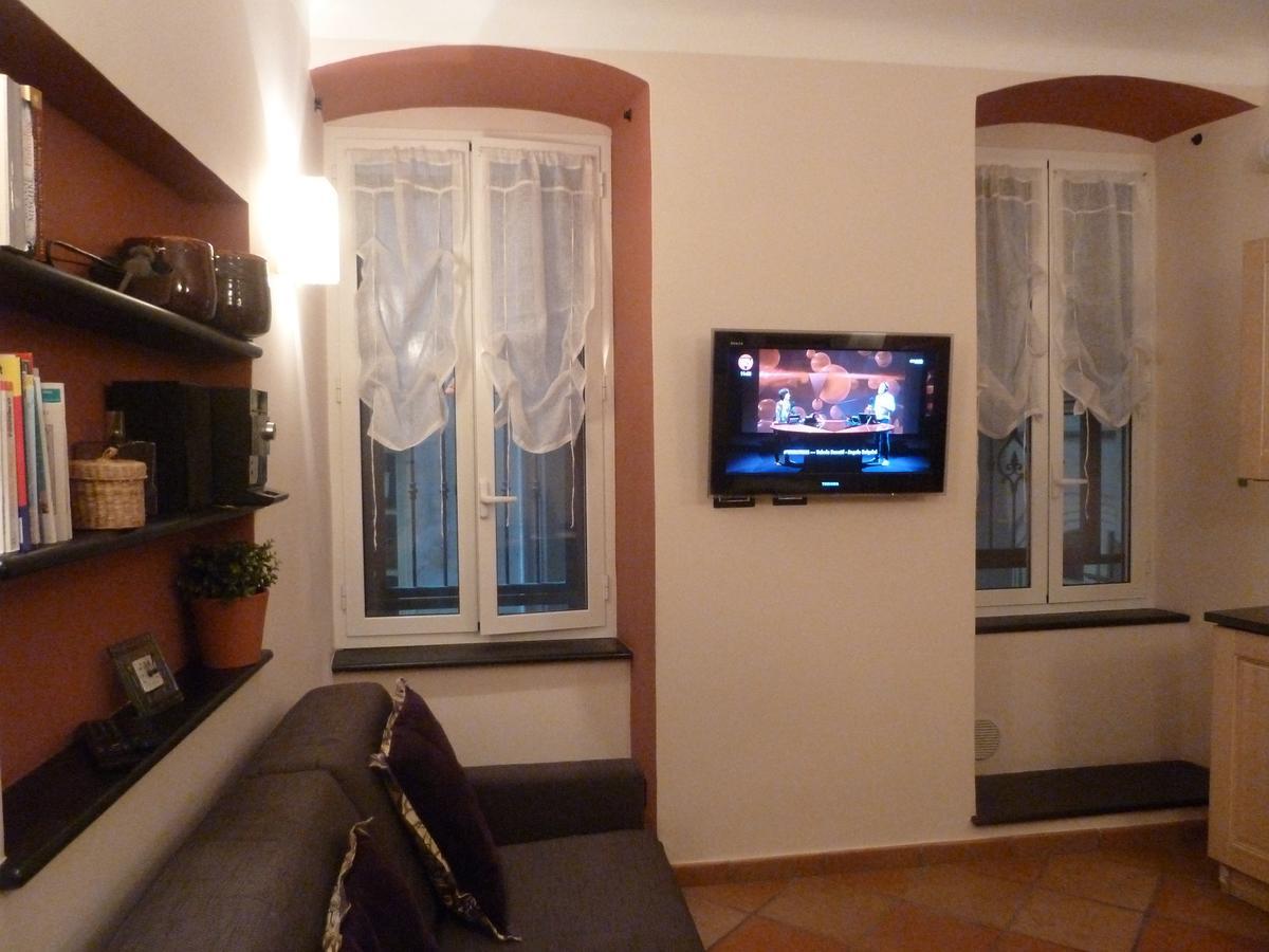 Casa Orefici, 4 Apartments In Front Of Aquarium! Genova Eksteriør billede